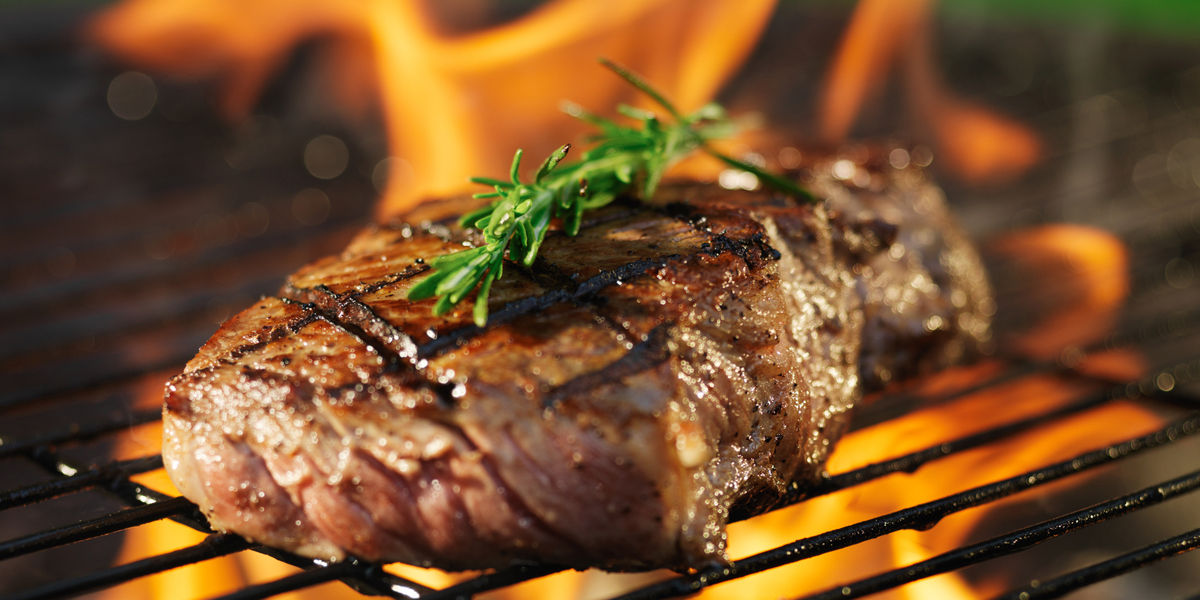steak
